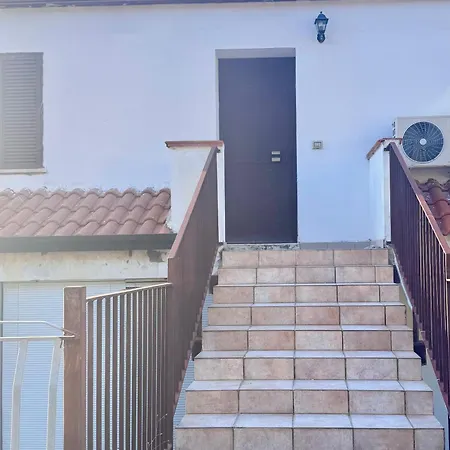 Nyaraló Almare Tropea Fitili