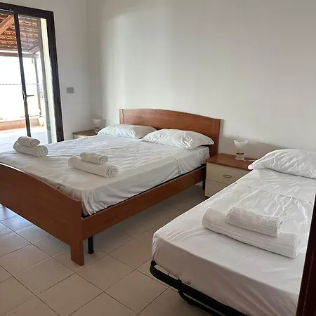 Nyaraló Almare Tropea Fitili