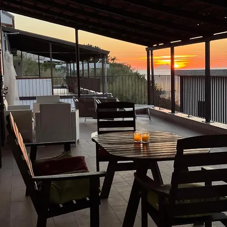 Almare Tropea Nyaraló *