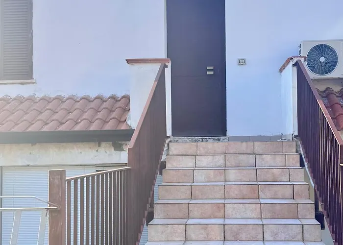 Nyaraló Almare Tropea Fitili