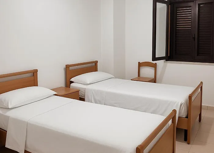 Nyaraló Almare Tropea Fitili