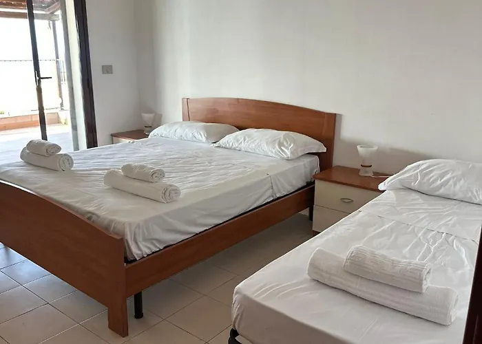 Nyaraló Almare Tropea Fitili